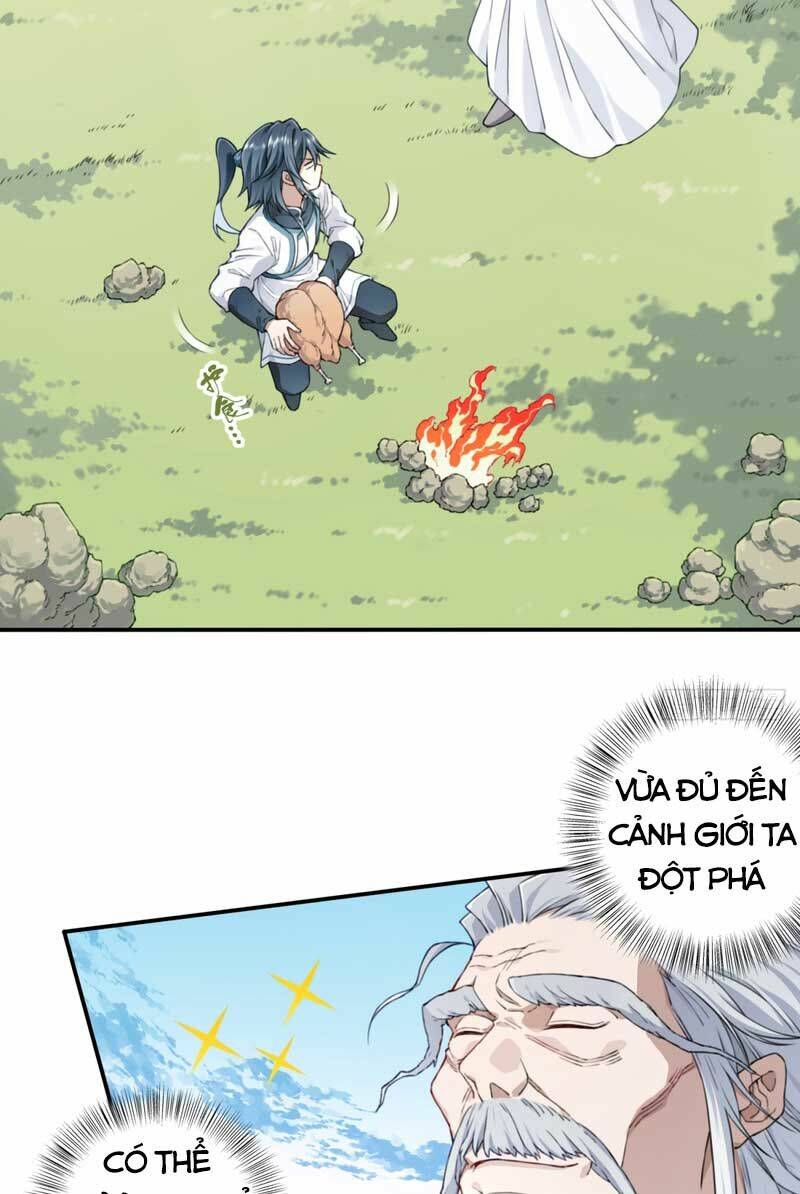 Ta Dùng Cơ Bắp Xưng Bá Tu Tiên Giới - Chapter 10 - Page 16