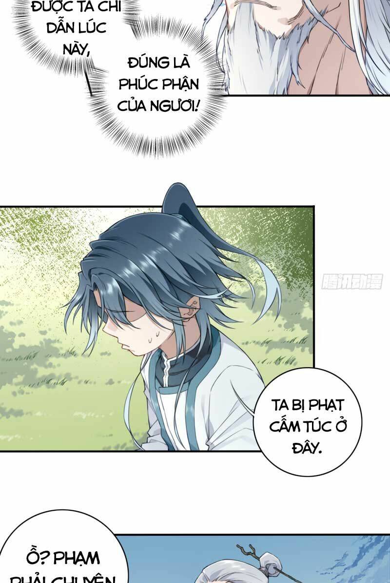 Ta Dùng Cơ Bắp Xưng Bá Tu Tiên Giới - Chapter 10 - Page 17