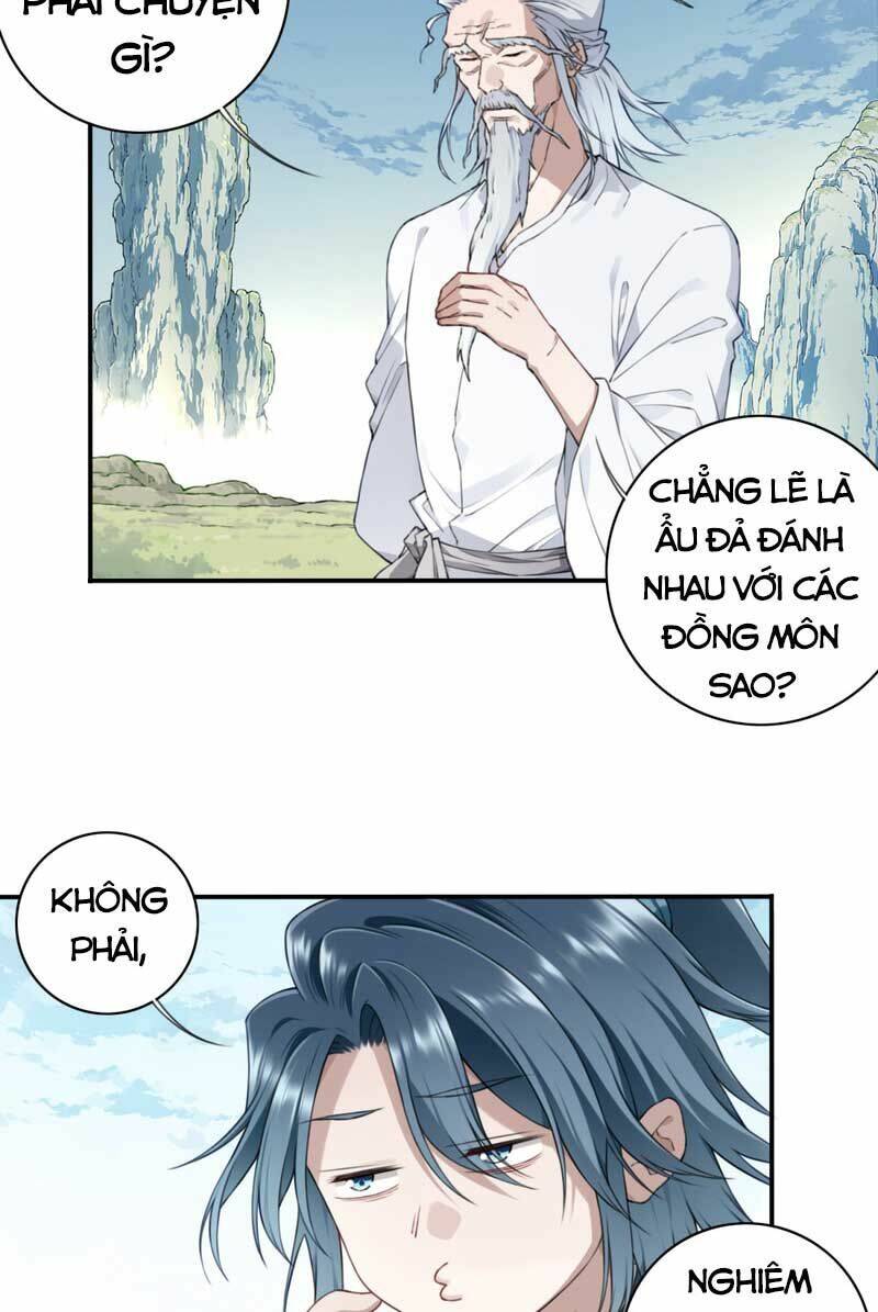 Ta Dùng Cơ Bắp Xưng Bá Tu Tiên Giới - Chapter 10 - Page 18