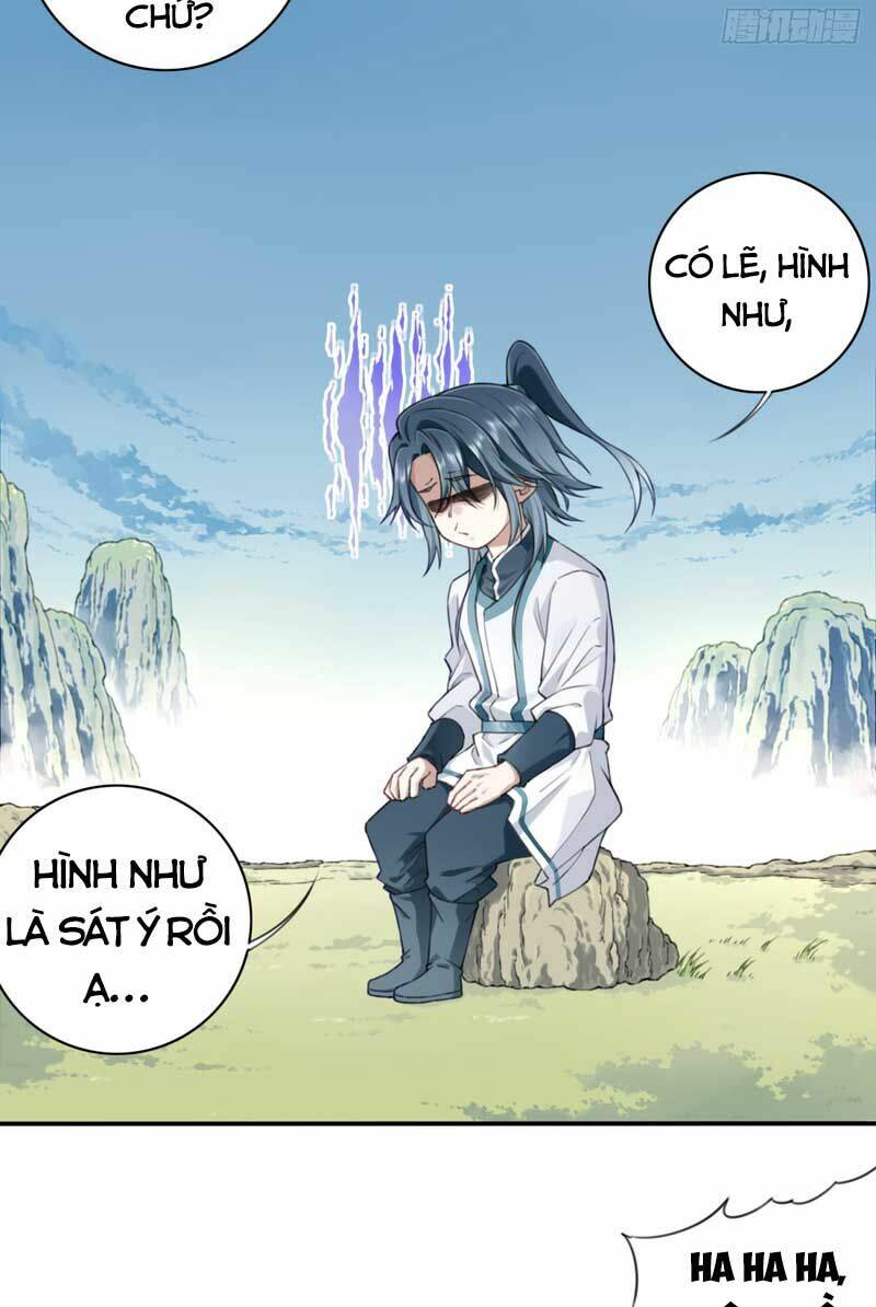 Ta Dùng Cơ Bắp Xưng Bá Tu Tiên Giới - Chapter 10 - Page 21