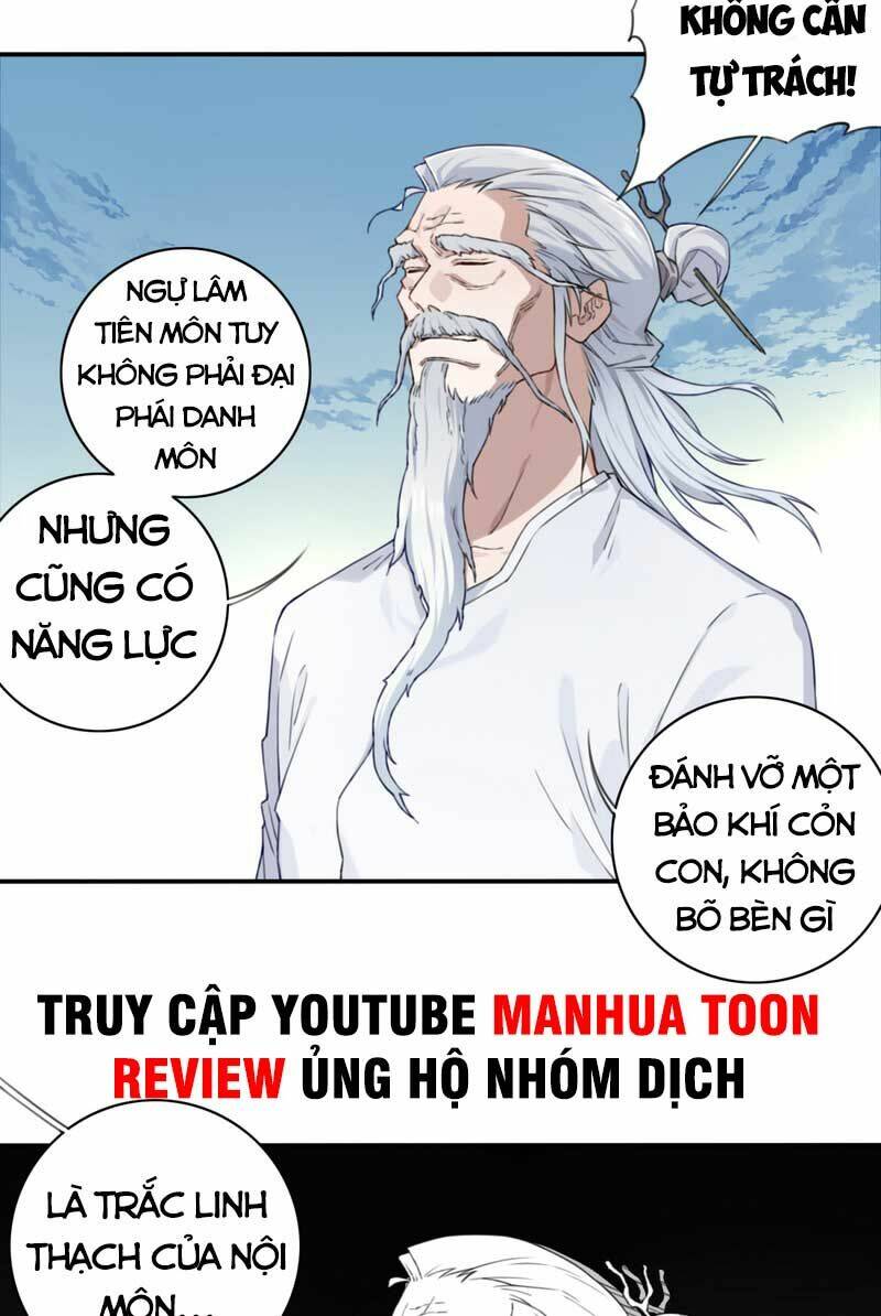 Ta Dùng Cơ Bắp Xưng Bá Tu Tiên Giới - Chapter 10 - Page 22