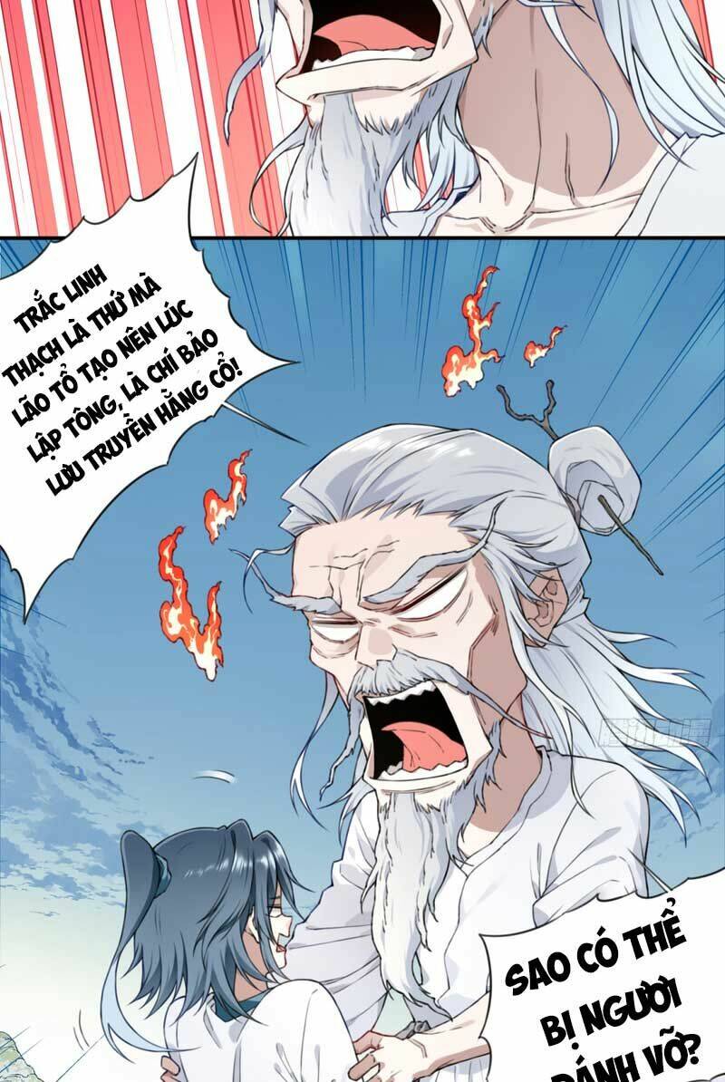 Ta Dùng Cơ Bắp Xưng Bá Tu Tiên Giới - Chapter 10 - Page 24