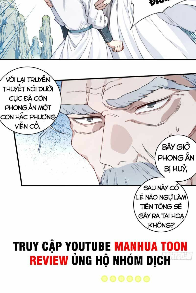 Ta Dùng Cơ Bắp Xưng Bá Tu Tiên Giới - Chapter 10 - Page 25