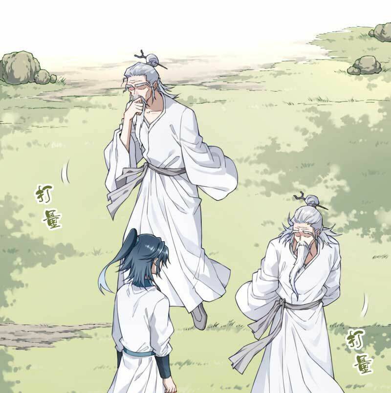 Ta Dùng Cơ Bắp Xưng Bá Tu Tiên Giới - Chapter 10 - Page 28