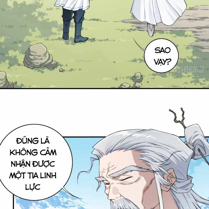 Ta Dùng Cơ Bắp Xưng Bá Tu Tiên Giới - Chapter 10 - Page 29