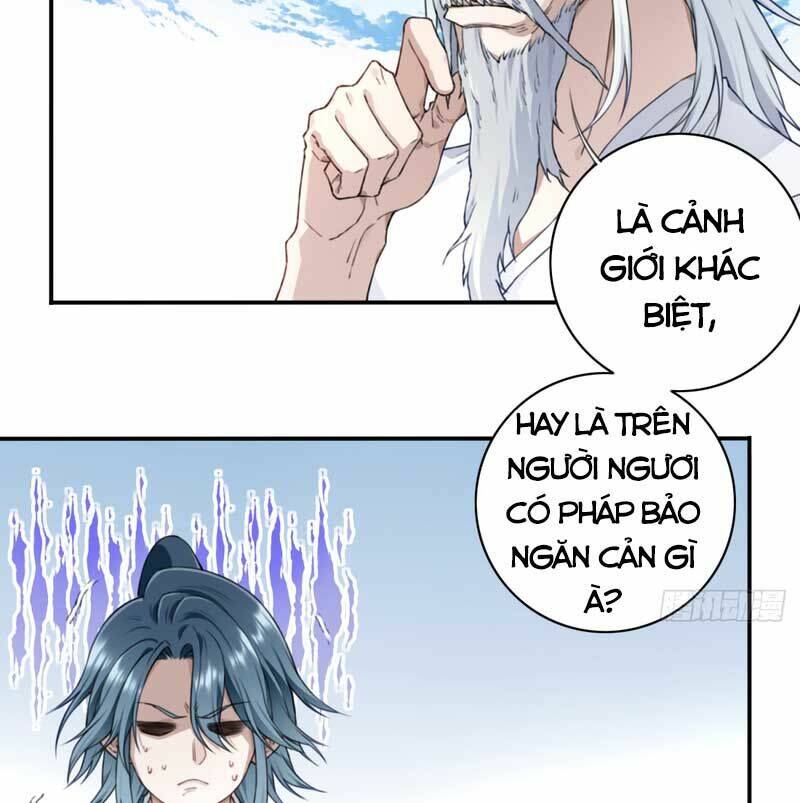 Ta Dùng Cơ Bắp Xưng Bá Tu Tiên Giới - Chapter 10 - Page 30
