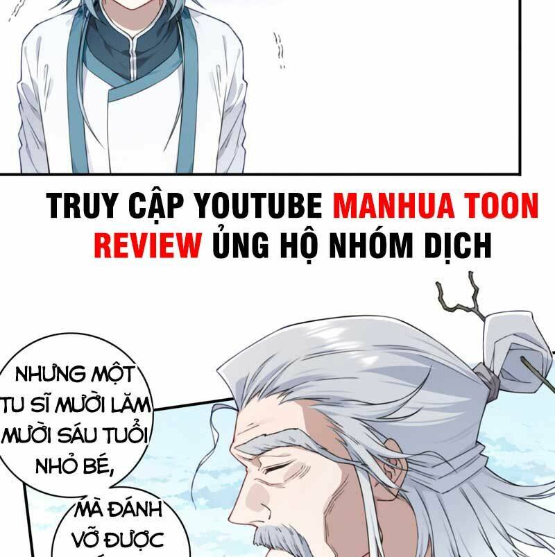 Ta Dùng Cơ Bắp Xưng Bá Tu Tiên Giới - Chapter 10 - Page 31