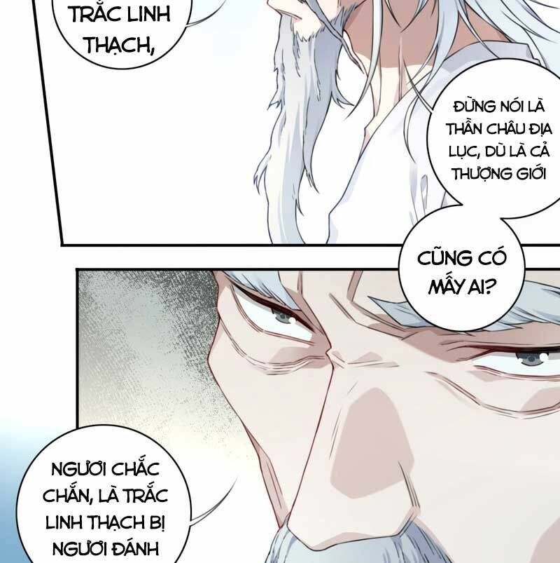 Ta Dùng Cơ Bắp Xưng Bá Tu Tiên Giới - Chapter 10 - Page 32