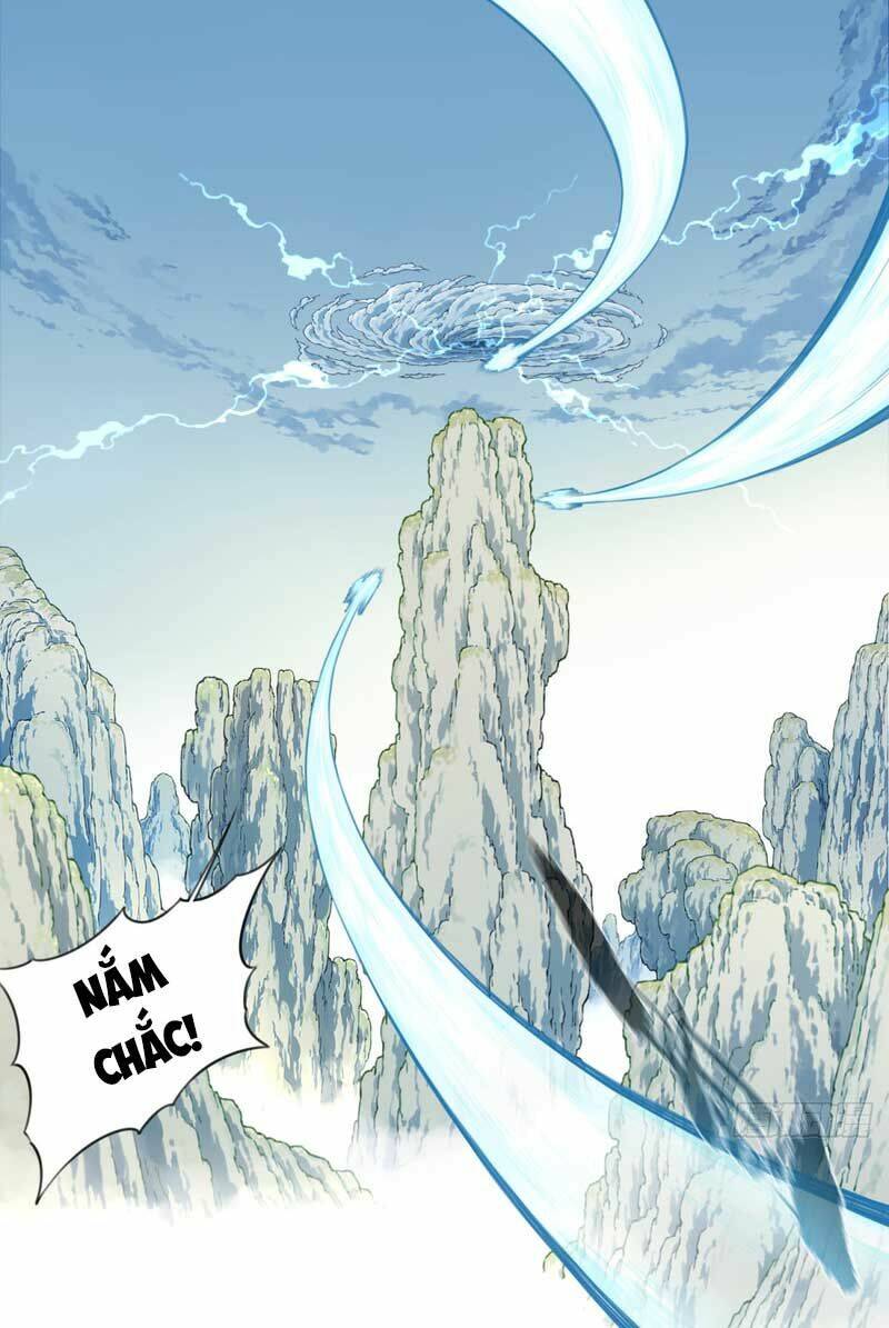 Ta Dùng Cơ Bắp Xưng Bá Tu Tiên Giới - Chapter 10 - Page 3