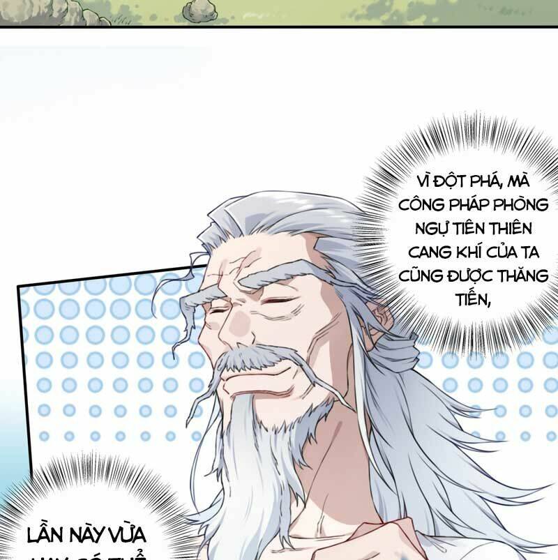 Ta Dùng Cơ Bắp Xưng Bá Tu Tiên Giới - Chapter 10 - Page 42