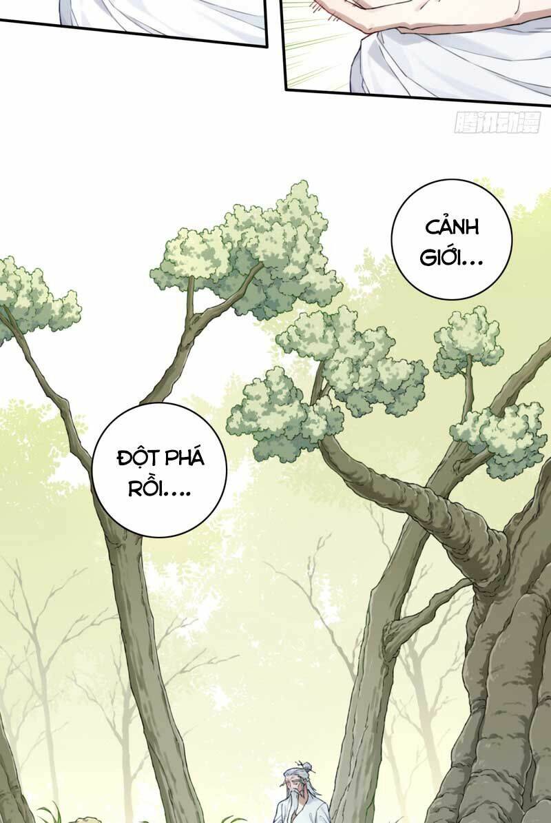 Ta Dùng Cơ Bắp Xưng Bá Tu Tiên Giới - Chapter 10 - Page 5