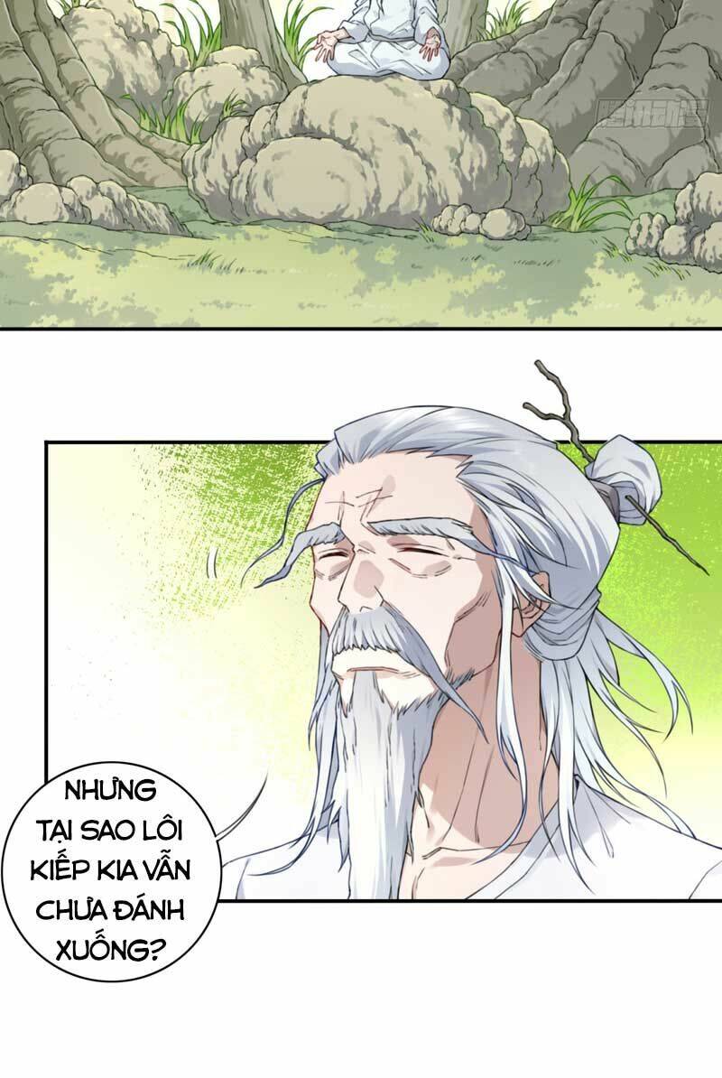 Ta Dùng Cơ Bắp Xưng Bá Tu Tiên Giới - Chapter 10 - Page 6