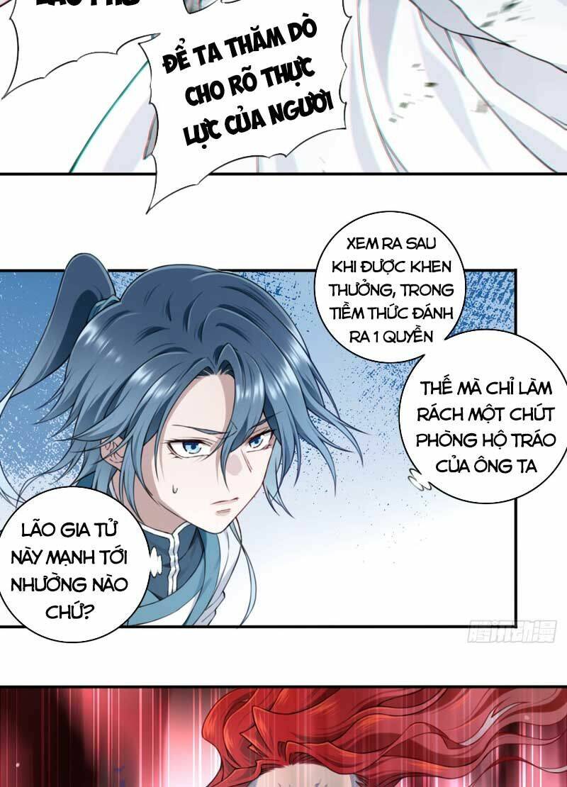 Ta Dùng Cơ Bắp Xưng Bá Tu Tiên Giới - Chapter 11 - Page 9
