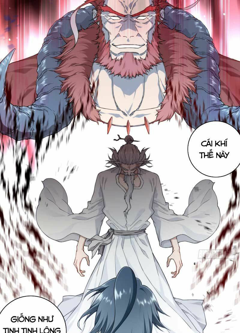 Ta Dùng Cơ Bắp Xưng Bá Tu Tiên Giới - Chapter 11 - Page 10