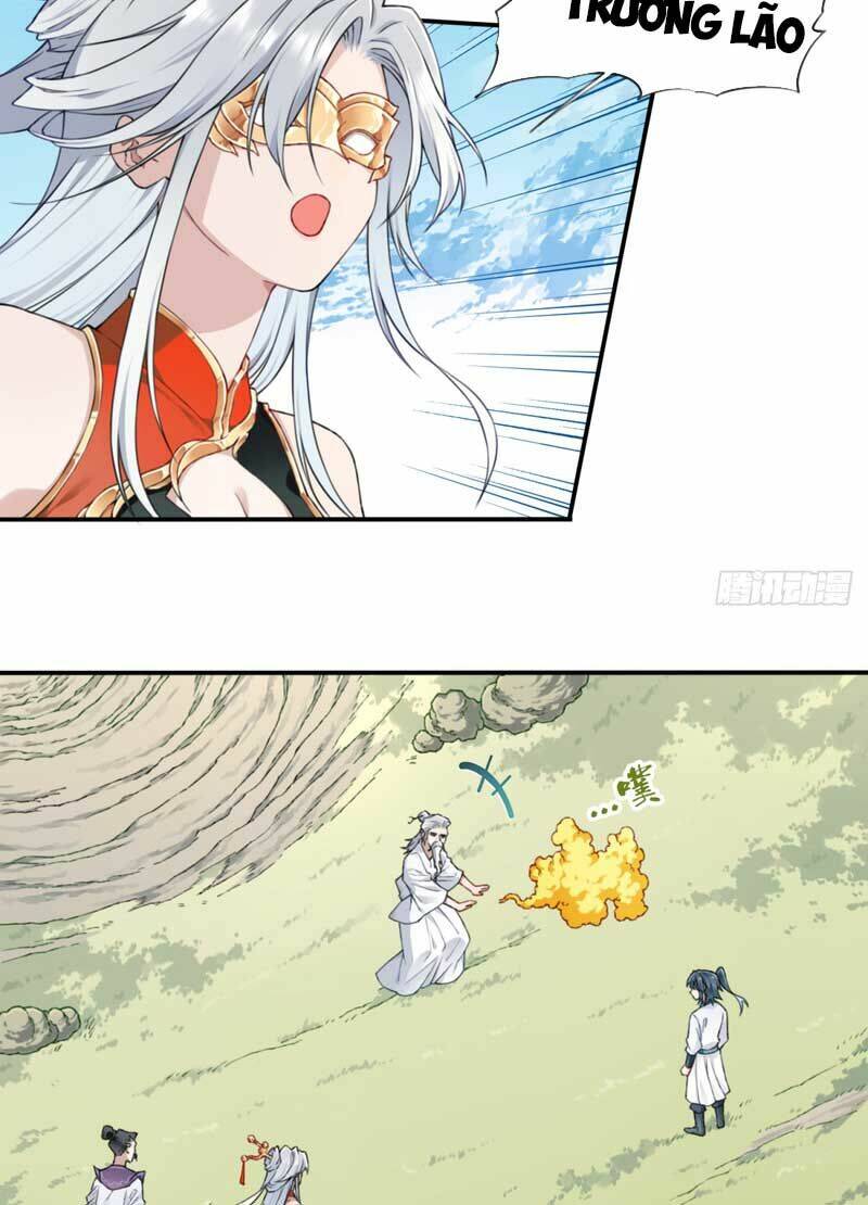 Ta Dùng Cơ Bắp Xưng Bá Tu Tiên Giới - Chapter 11 - Page 14