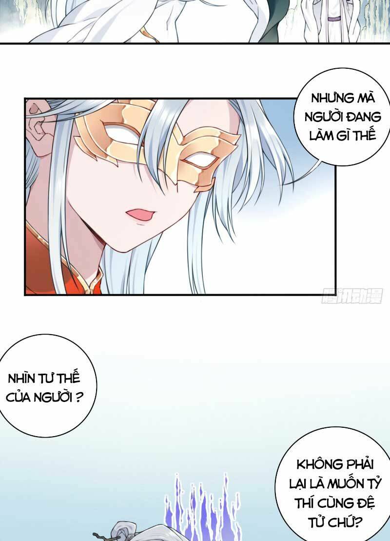 Ta Dùng Cơ Bắp Xưng Bá Tu Tiên Giới - Chapter 11 - Page 16