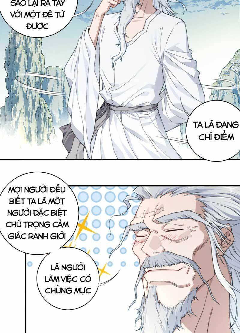 Ta Dùng Cơ Bắp Xưng Bá Tu Tiên Giới - Chapter 11 - Page 18