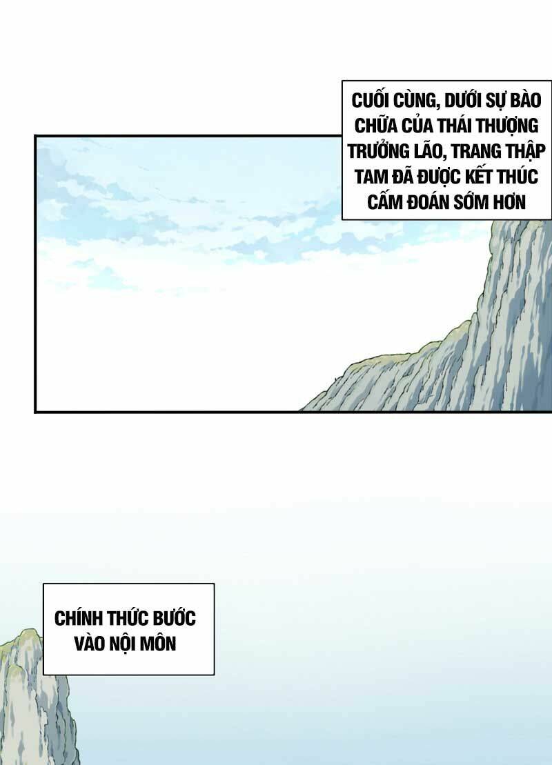 Ta Dùng Cơ Bắp Xưng Bá Tu Tiên Giới - Chapter 11 - Page 21