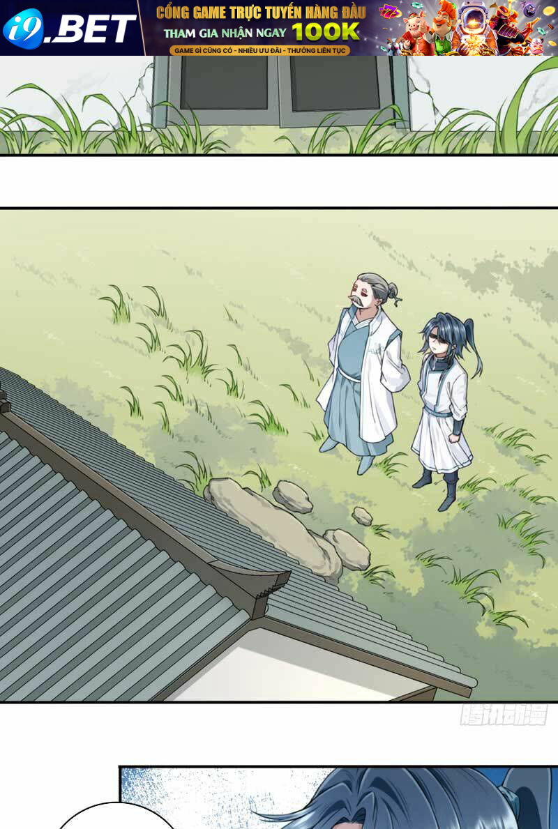 Ta Dùng Cơ Bắp Xưng Bá Tu Tiên Giới - Chapter 11 - Page 23