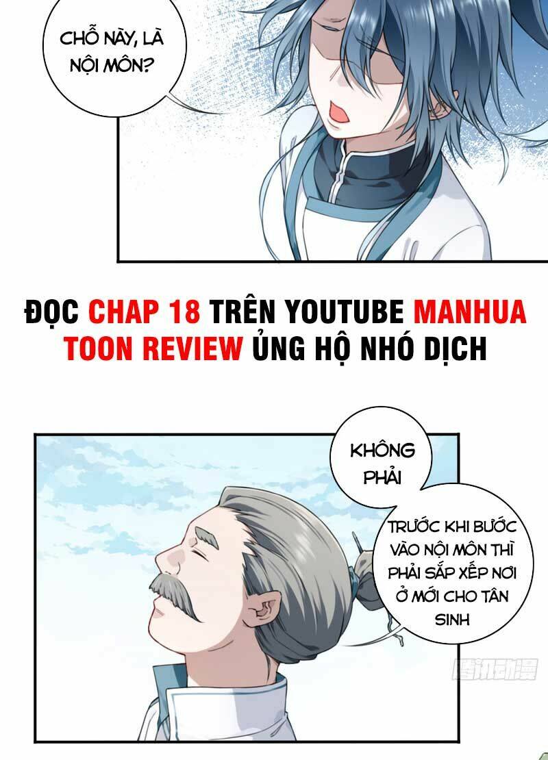 Ta Dùng Cơ Bắp Xưng Bá Tu Tiên Giới - Chapter 11 - Page 24