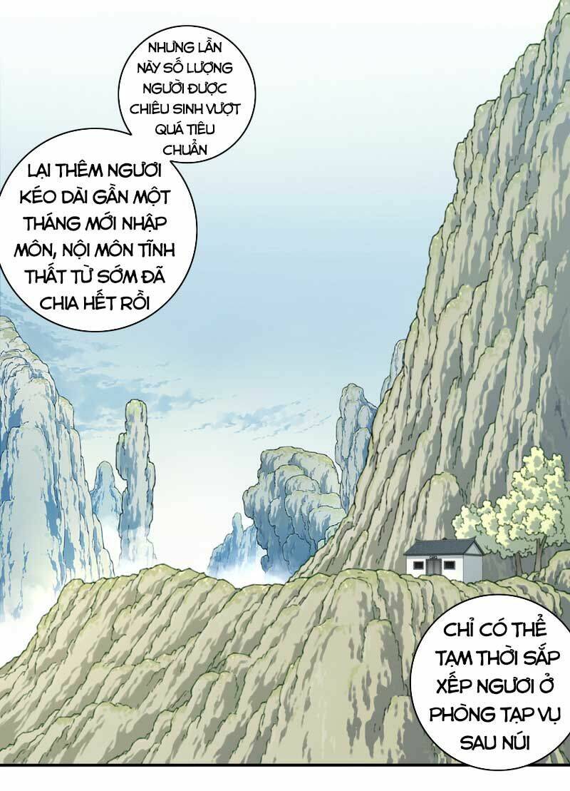 Ta Dùng Cơ Bắp Xưng Bá Tu Tiên Giới - Chapter 11 - Page 25