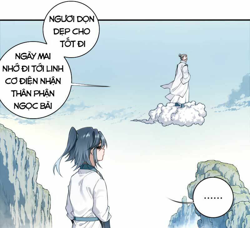 Ta Dùng Cơ Bắp Xưng Bá Tu Tiên Giới - Chapter 11 - Page 26