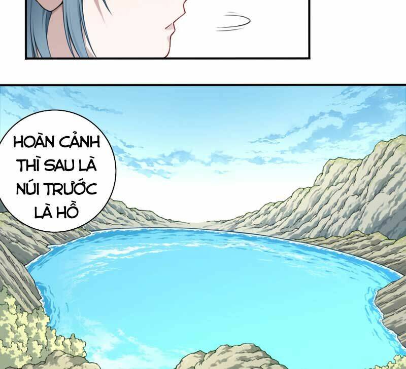 Ta Dùng Cơ Bắp Xưng Bá Tu Tiên Giới - Chapter 11 - Page 28
