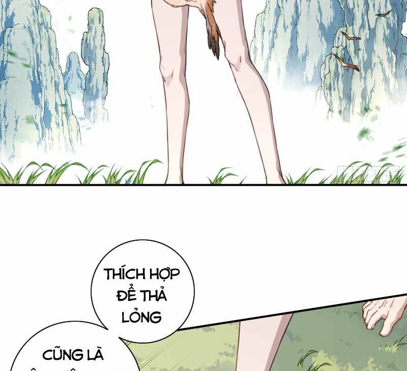 Ta Dùng Cơ Bắp Xưng Bá Tu Tiên Giới - Chapter 11 - Page 34