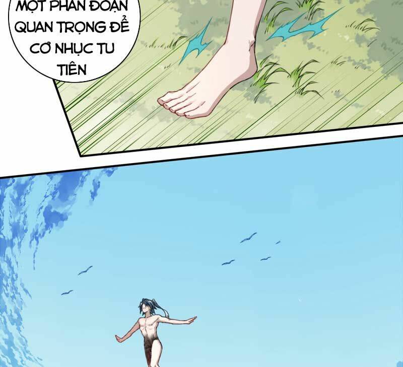 Ta Dùng Cơ Bắp Xưng Bá Tu Tiên Giới - Chapter 11 - Page 35
