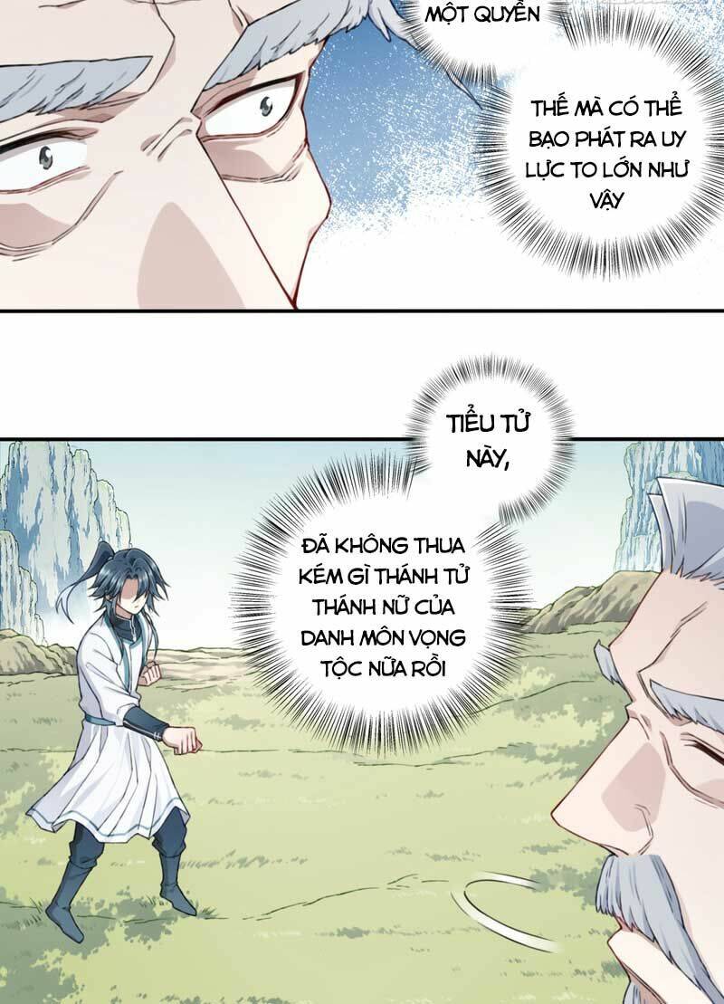 Ta Dùng Cơ Bắp Xưng Bá Tu Tiên Giới - Chapter 11 - Page 3