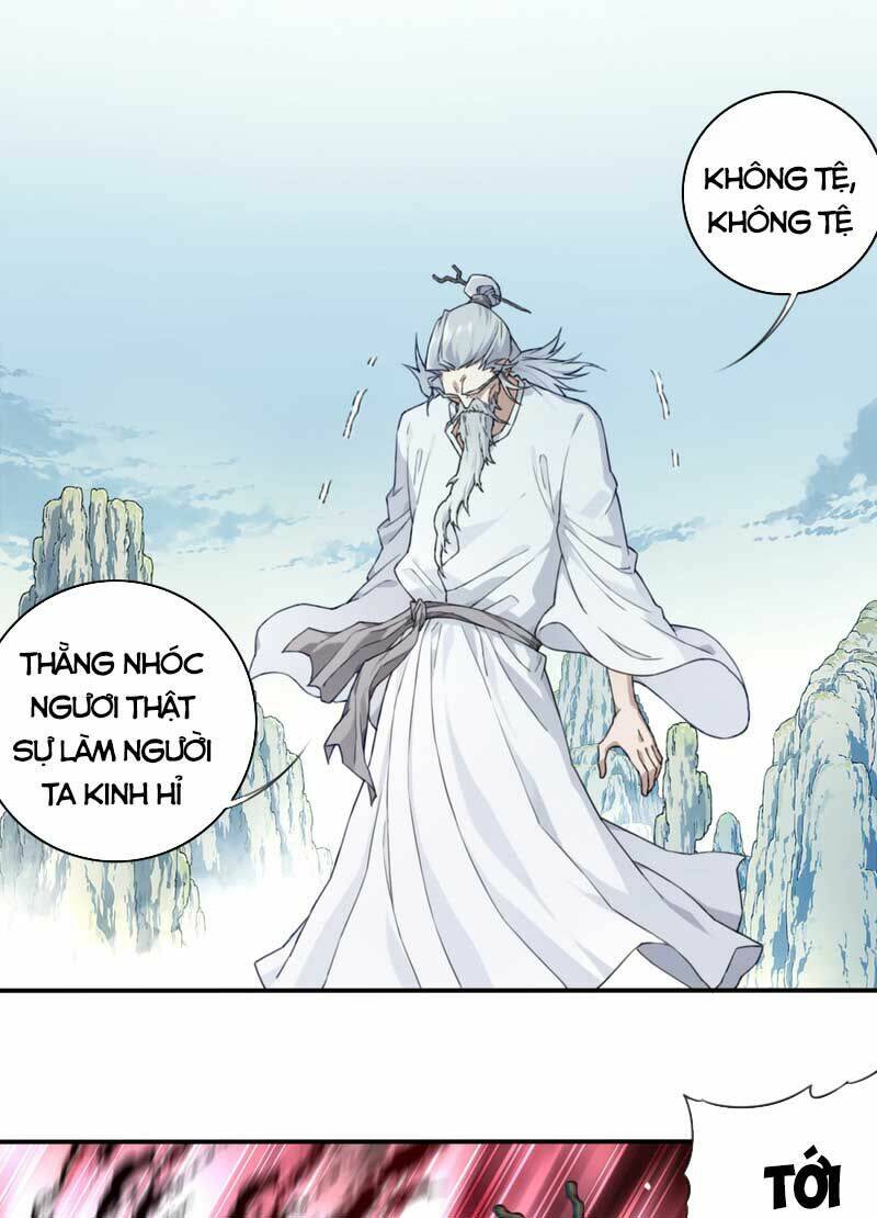 Ta Dùng Cơ Bắp Xưng Bá Tu Tiên Giới - Chapter 11 - Page 7