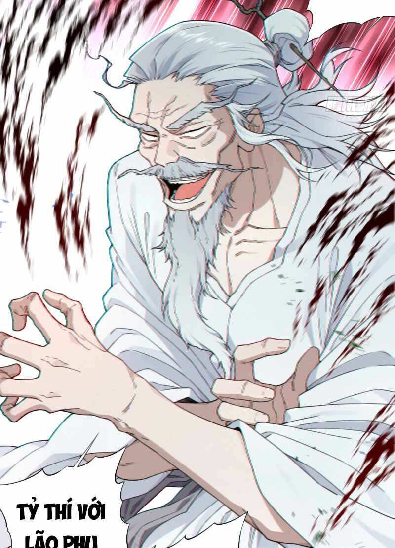 Ta Dùng Cơ Bắp Xưng Bá Tu Tiên Giới - Chapter 11 - Page 8