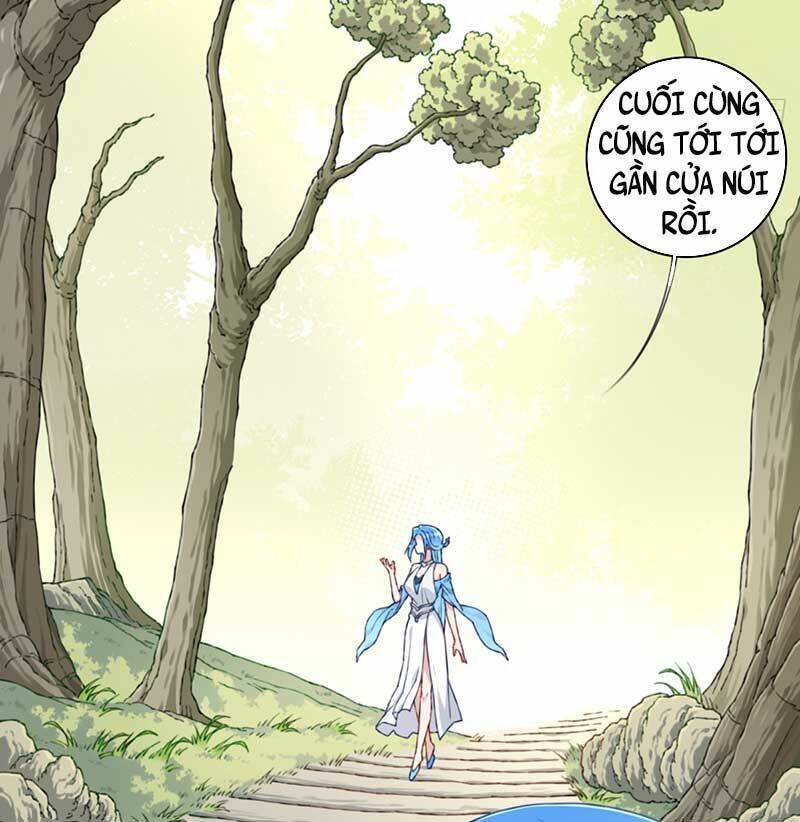 Ta Dùng Cơ Bắp Xưng Bá Tu Tiên Giới - Chapter 12 - Page 11