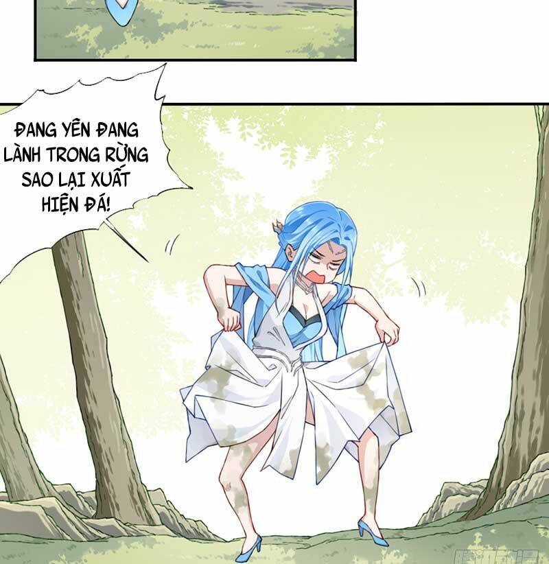 Ta Dùng Cơ Bắp Xưng Bá Tu Tiên Giới - Chapter 12 - Page 20