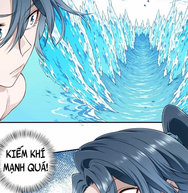 Ta Dùng Cơ Bắp Xưng Bá Tu Tiên Giới - Chapter 12 - Page 39