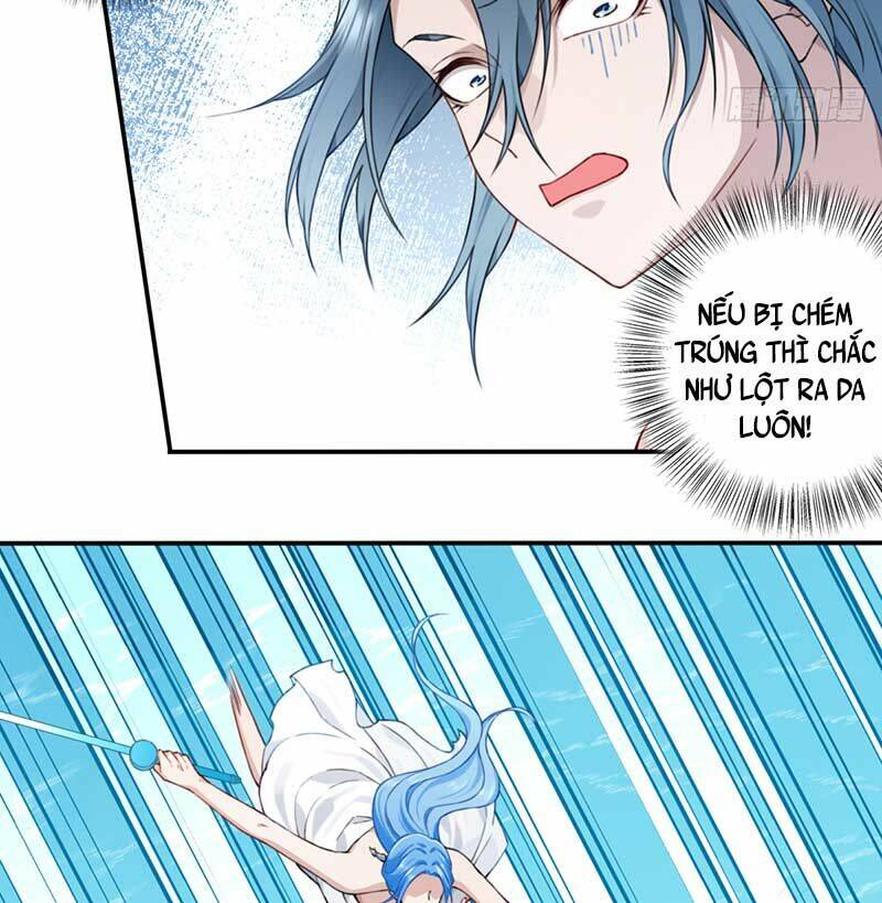 Ta Dùng Cơ Bắp Xưng Bá Tu Tiên Giới - Chapter 12 - Page 40