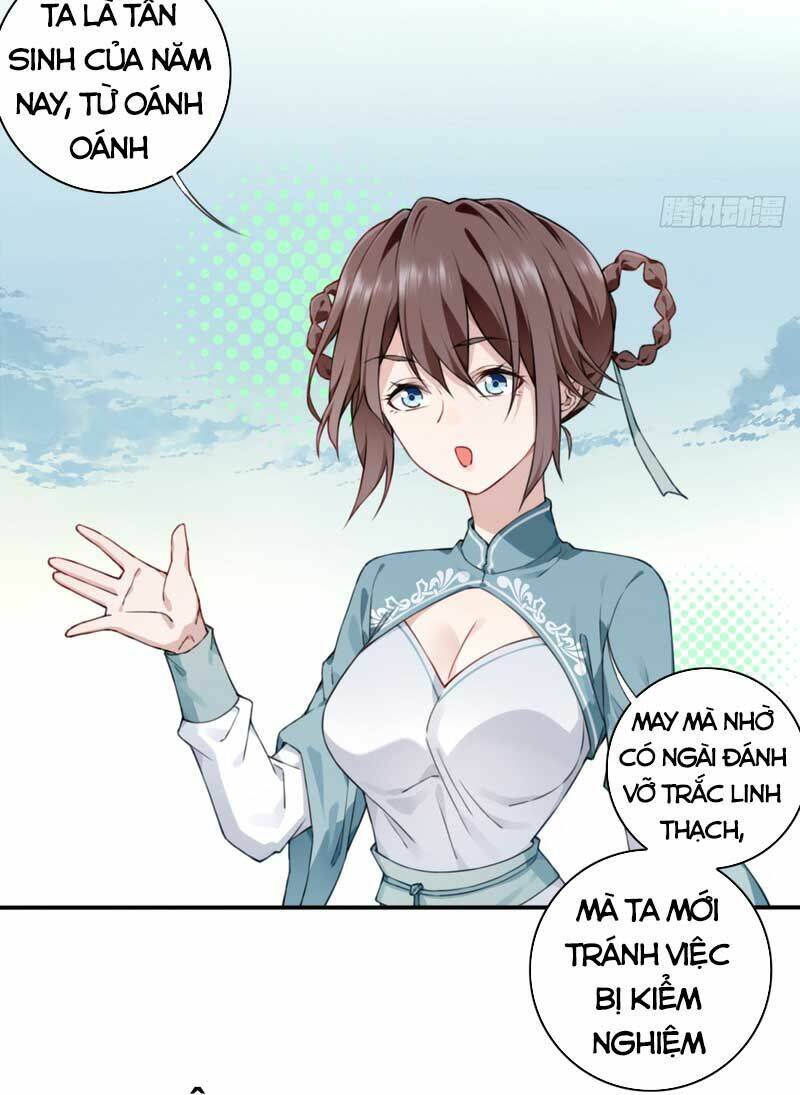 Ta Dùng Cơ Bắp Xưng Bá Tu Tiên Giới - Chapter 13 - Page 9