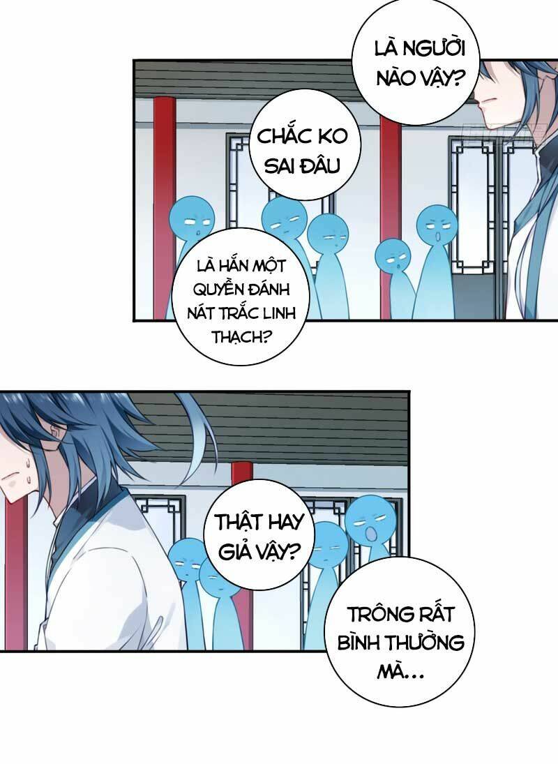 Ta Dùng Cơ Bắp Xưng Bá Tu Tiên Giới - Chapter 13 - Page 13