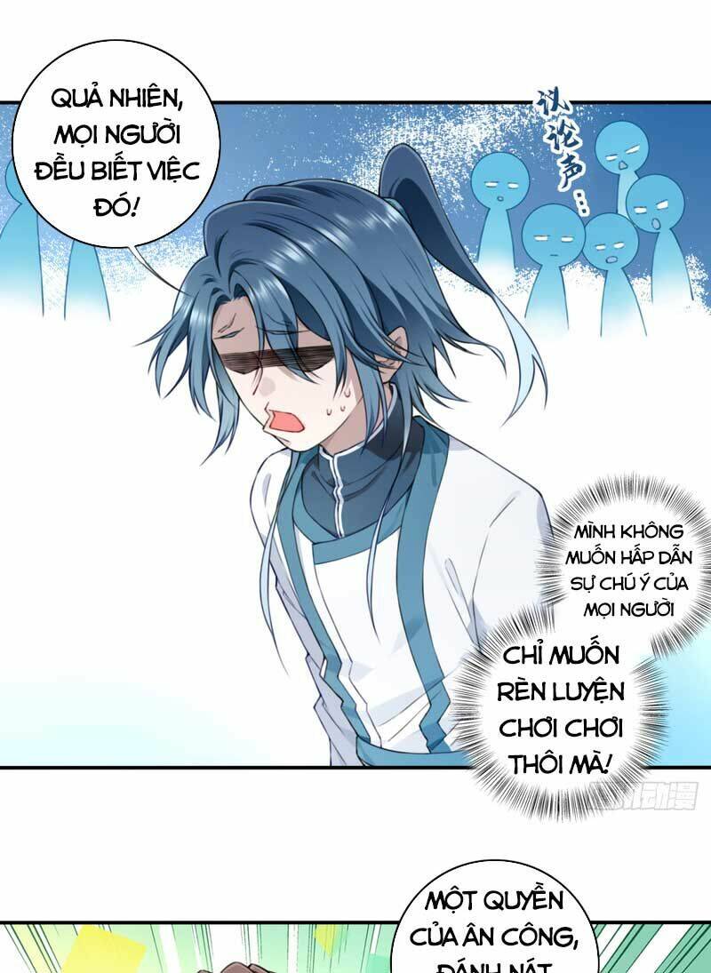Ta Dùng Cơ Bắp Xưng Bá Tu Tiên Giới - Chapter 13 - Page 14