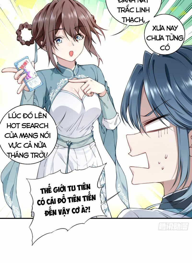 Ta Dùng Cơ Bắp Xưng Bá Tu Tiên Giới - Chapter 13 - Page 15