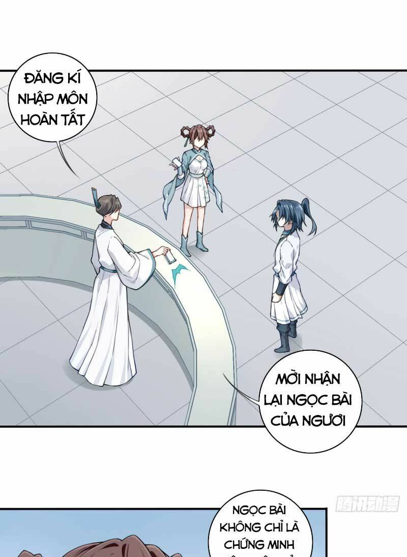Ta Dùng Cơ Bắp Xưng Bá Tu Tiên Giới - Chapter 13 - Page 16