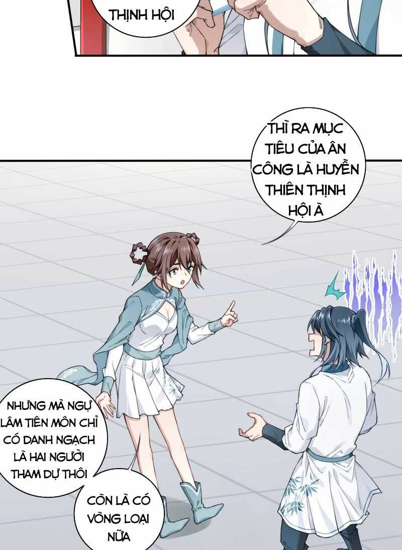 Ta Dùng Cơ Bắp Xưng Bá Tu Tiên Giới - Chapter 13 - Page 18