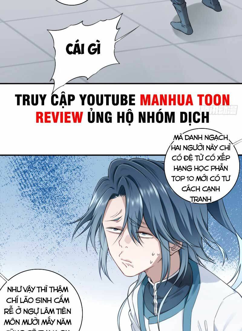 Ta Dùng Cơ Bắp Xưng Bá Tu Tiên Giới - Chapter 13 - Page 19