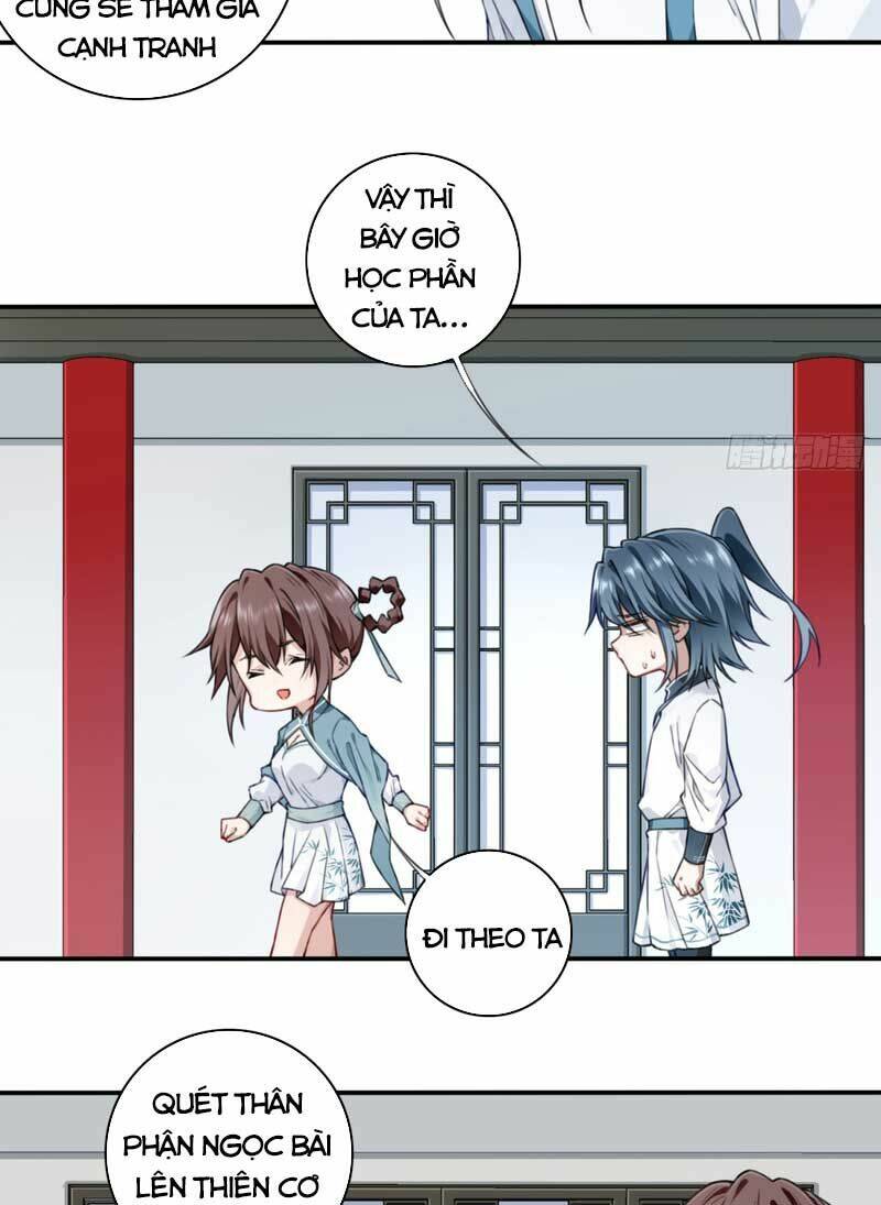 Ta Dùng Cơ Bắp Xưng Bá Tu Tiên Giới - Chapter 13 - Page 20