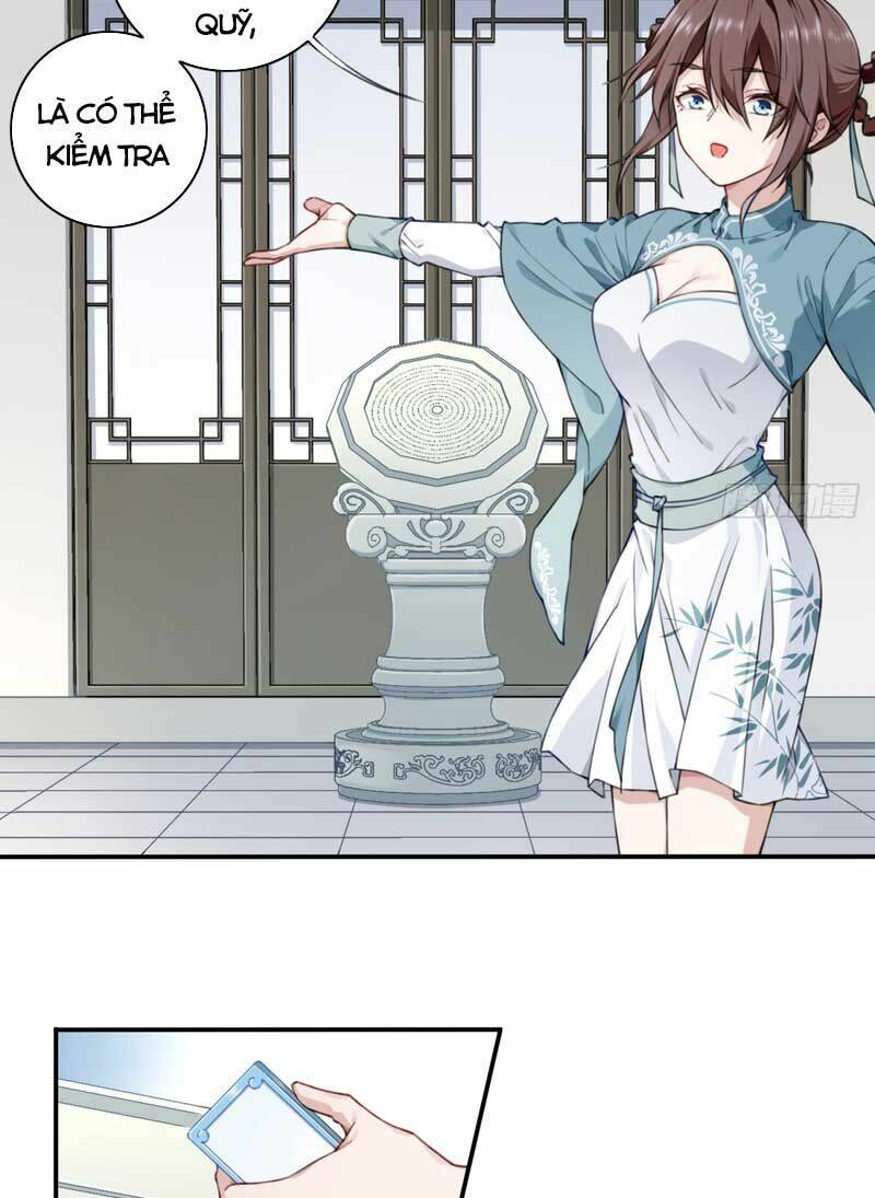 Ta Dùng Cơ Bắp Xưng Bá Tu Tiên Giới - Chapter 13 - Page 21