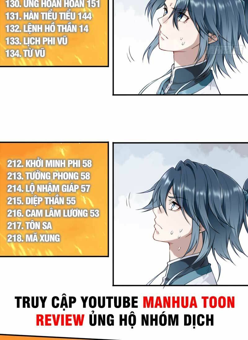 Ta Dùng Cơ Bắp Xưng Bá Tu Tiên Giới - Chapter 13 - Page 25