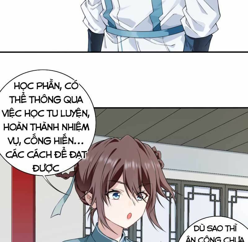 Ta Dùng Cơ Bắp Xưng Bá Tu Tiên Giới - Chapter 13 - Page 28