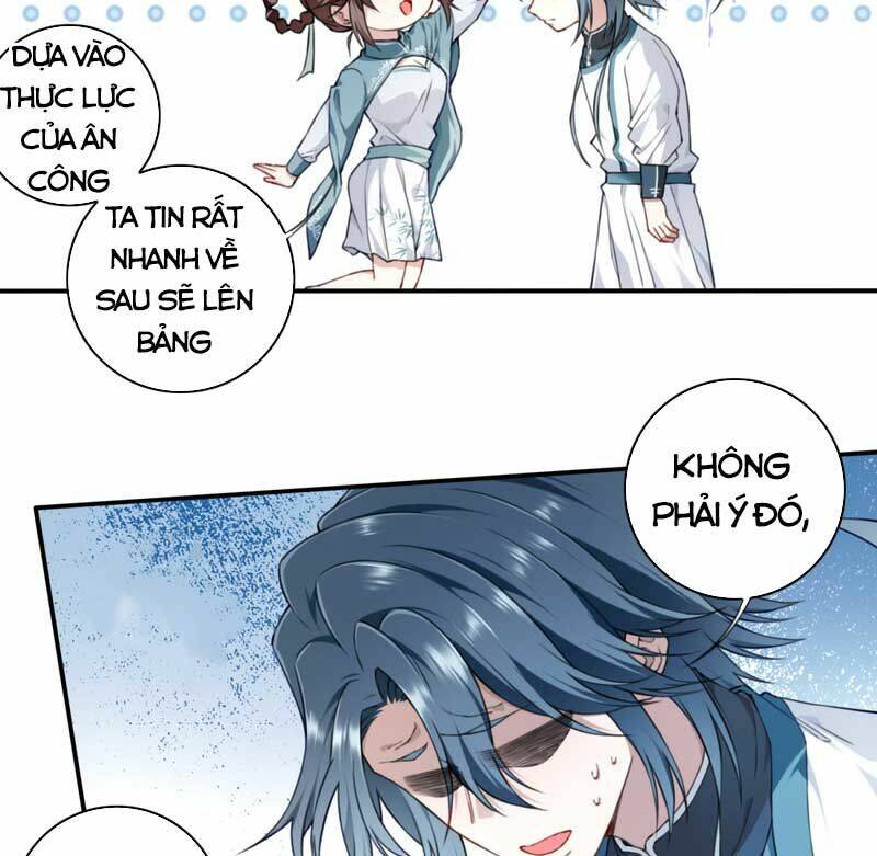 Ta Dùng Cơ Bắp Xưng Bá Tu Tiên Giới - Chapter 13 - Page 30