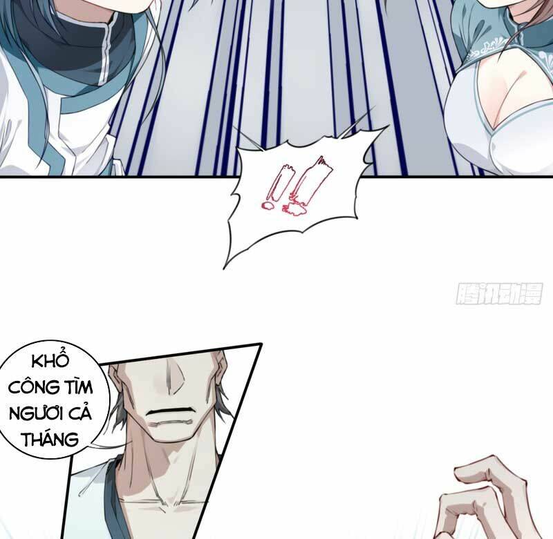 Ta Dùng Cơ Bắp Xưng Bá Tu Tiên Giới - Chapter 13 - Page 34