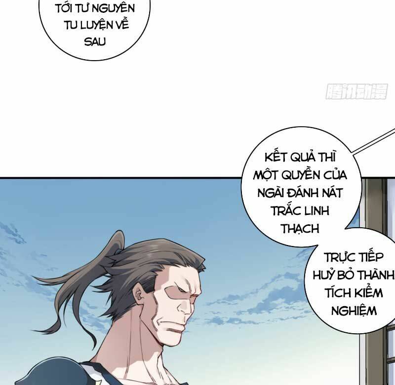 Ta Dùng Cơ Bắp Xưng Bá Tu Tiên Giới - Chapter 13 - Page 42